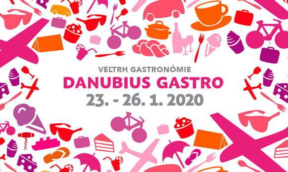 Byli jsme na výstavě Danubius Gastro 2020