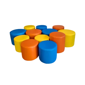BALÍK TABURETŮ - TRIO MINI