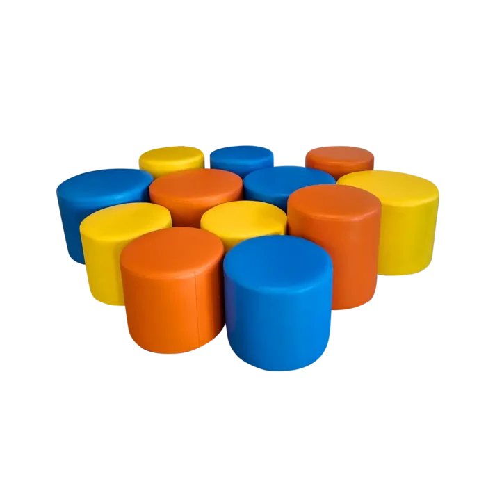 BALÍK TABURETŮ - TRIO MINI