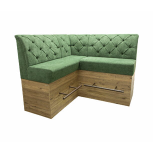 BAROVÝ BOX CHESTERFIELD vysoký ve tvaru L
