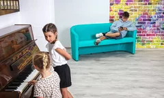 čalúnené dvojkreslo MUŠLA