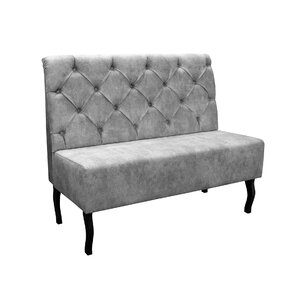 DVOUKŘESLO CHESTERFIELD BAROCK