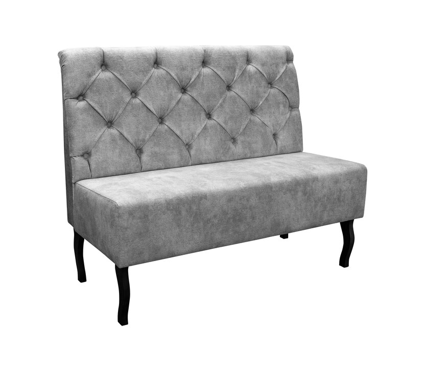 DVOUKŘESLO CHESTERFIELD BAROCK