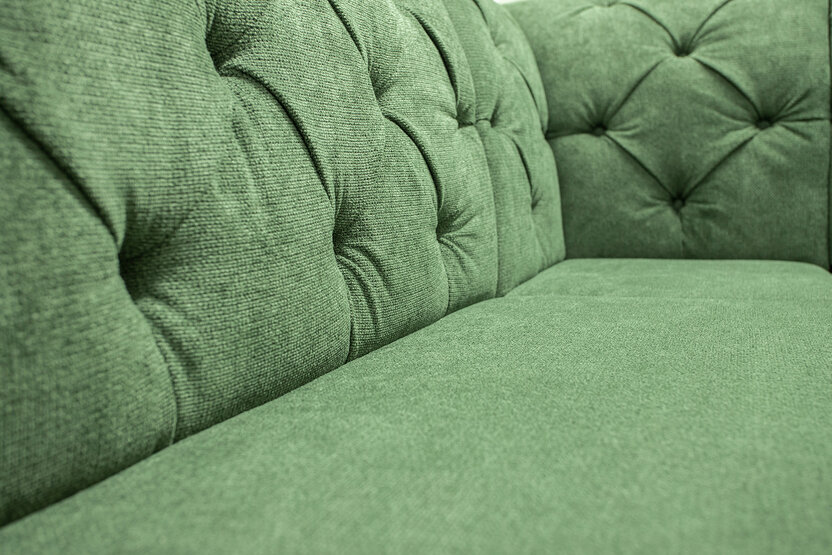 DVOUKŘESLO CHESTERFIELD nízké