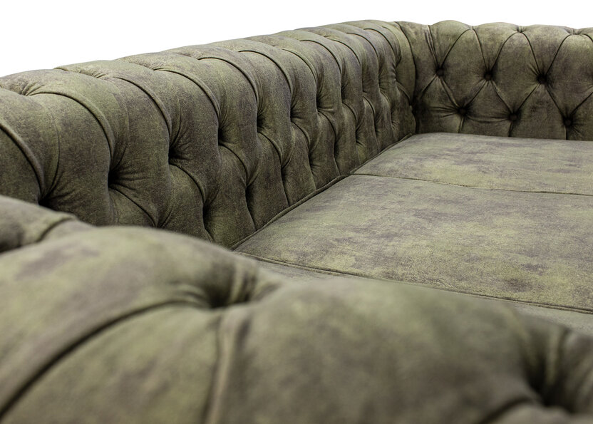 DVOUSEDAČKA CHESTERFIELD