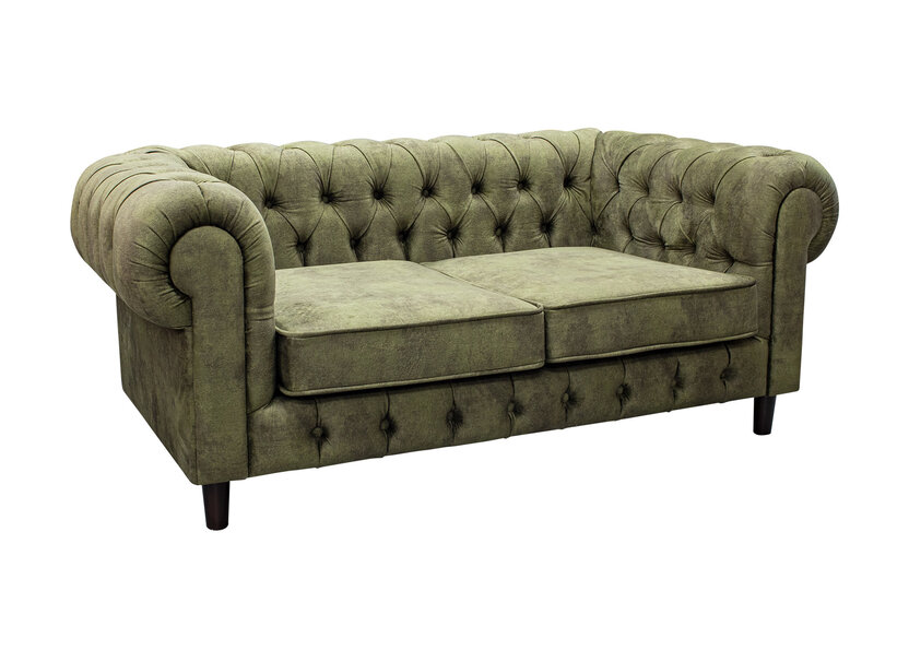 DVOUSEDAČKA CHESTERFIELD