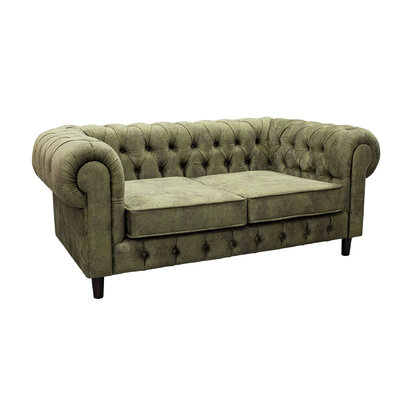 DVOUSEDAČKA CHESTERFIELD