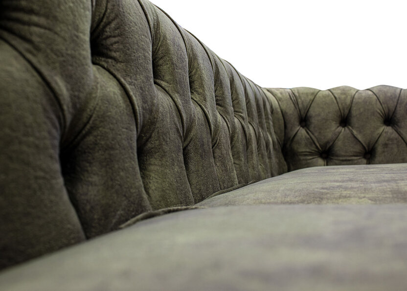 DVOUSEDAČKA CHESTERFIELD