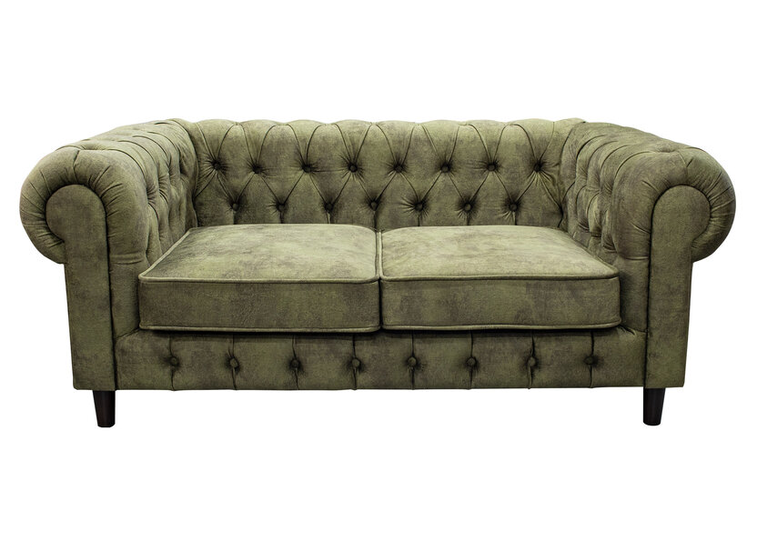 DVOUSEDAČKA CHESTERFIELD