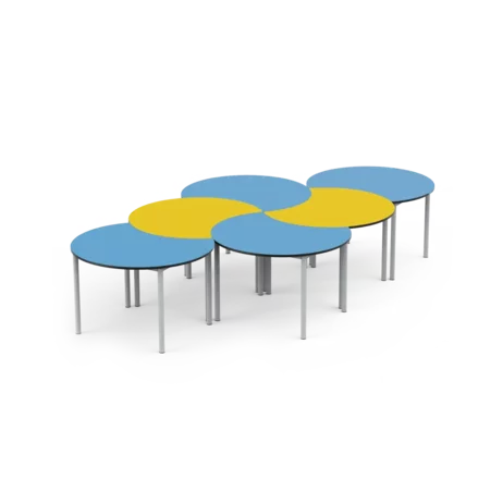 PŮLMĚSÍCOVÝ STŮL – JOLLY