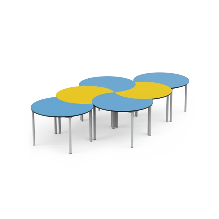 PŮLMĚSÍCOVÝ STŮL – JOLLY