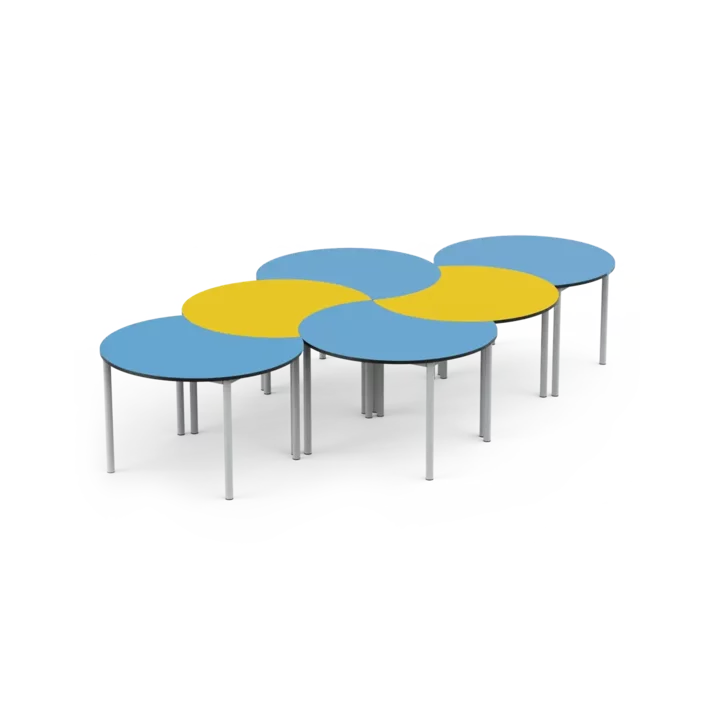 PŮLMĚSÍCOVÝ STŮL – JOLLY