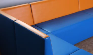 Rohová zostava Dominik - detail