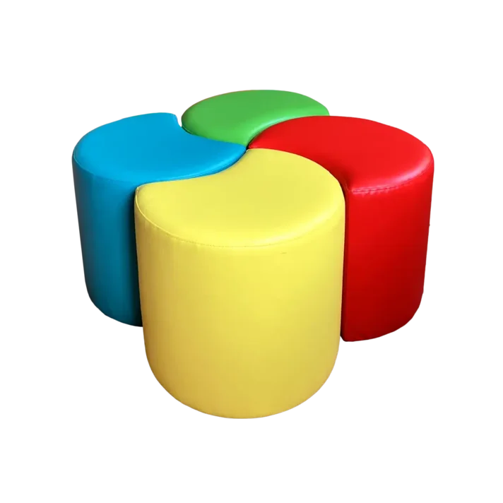 SET TABUŘETEK - LYRA MINI