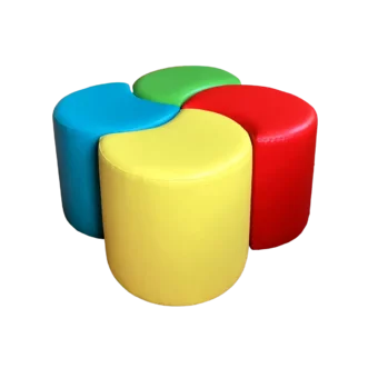 SET TABUŘETEK - LYRA MINI