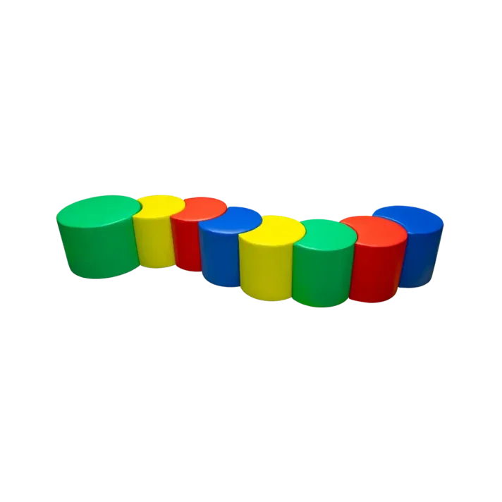 SET TABURETEK – STONOŽKA