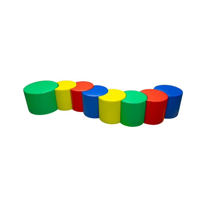 SET TABURETEK – STONOŽKA