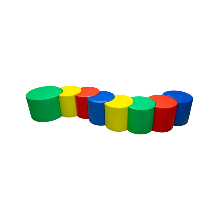 SET TABUŘETEK - STONOŽKA MINI