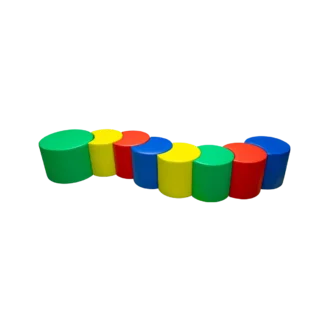 SET TABUŘETEK - STONOŽKA MINI