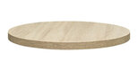 STOLNÍ DESKA KULATÁ Ø 60 cm - DTD 36mm
