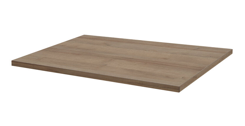 STOLNÍ DESKA OBDÉLNIKOVÁ 120 x 60 cm - DTD 36mm