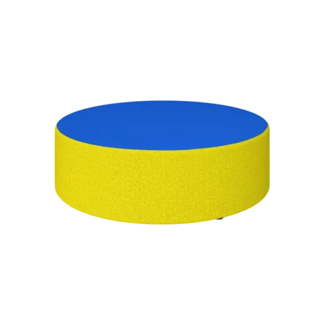 VELKÝ TABURET KRUH – DVĚ BARVY